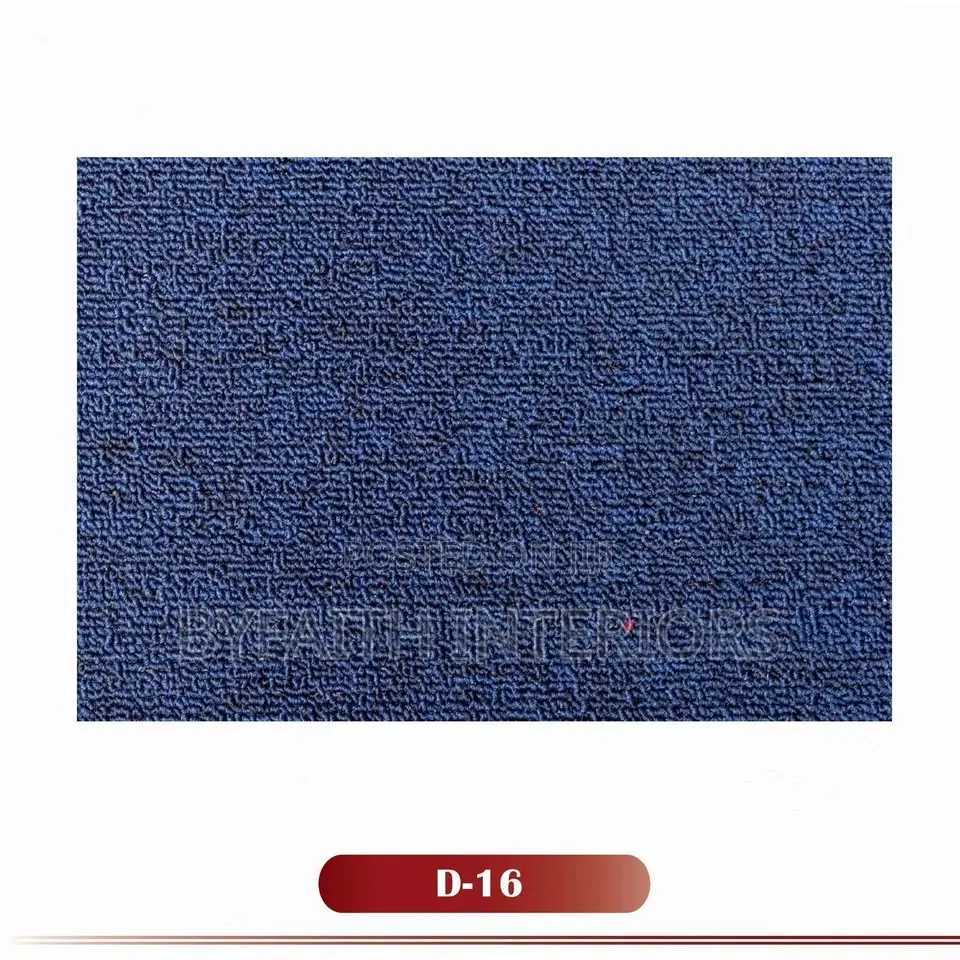 Office Wall to Wall Carpet