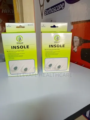 Heel Pad Insole