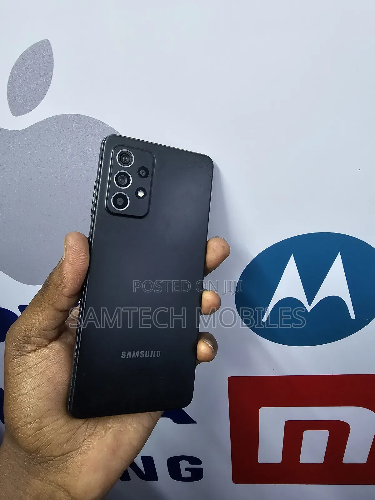 Samsung Galaxy A52s 5G 128 GB Black
