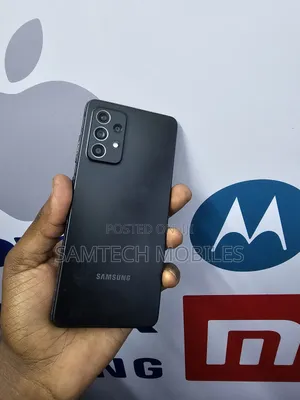 Samsung Galaxy A52s 5G 128 GB Black