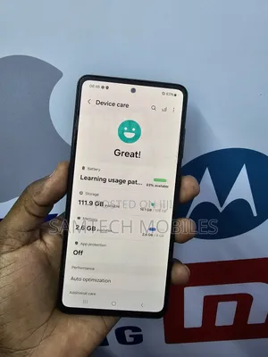 Samsung Galaxy A52s 5G 128 GB Black