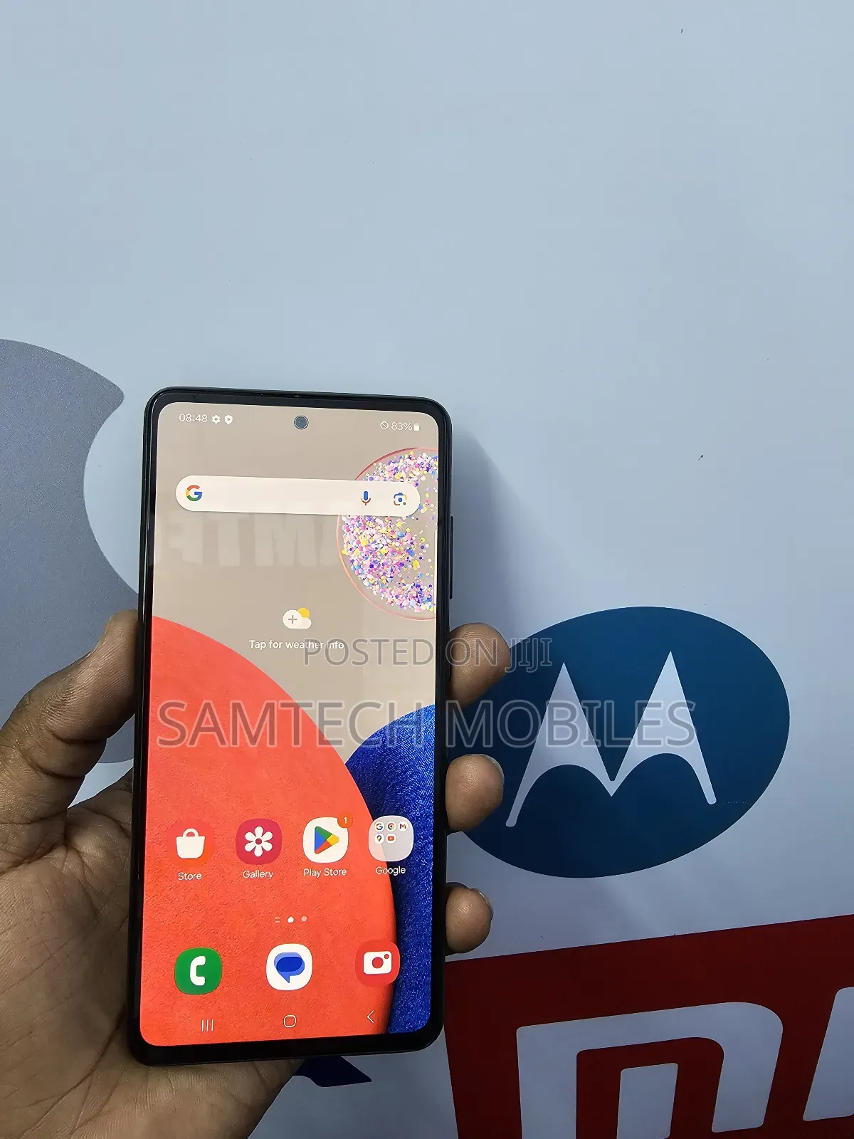 Samsung Galaxy A52s 5G 128 GB Black