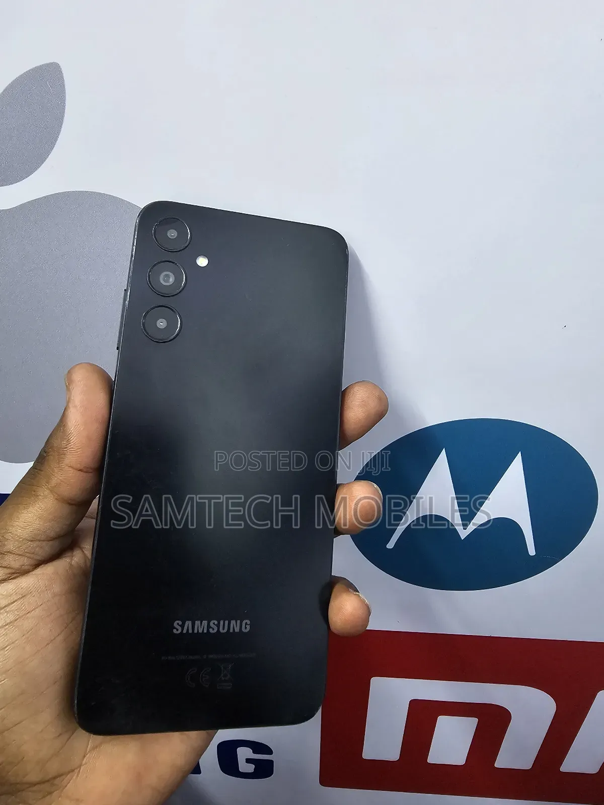 Samsung Galaxy A05s 64 GB Black