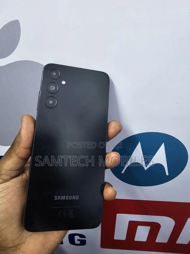 Samsung Galaxy A05s 64 GB Black - thumbnail 3