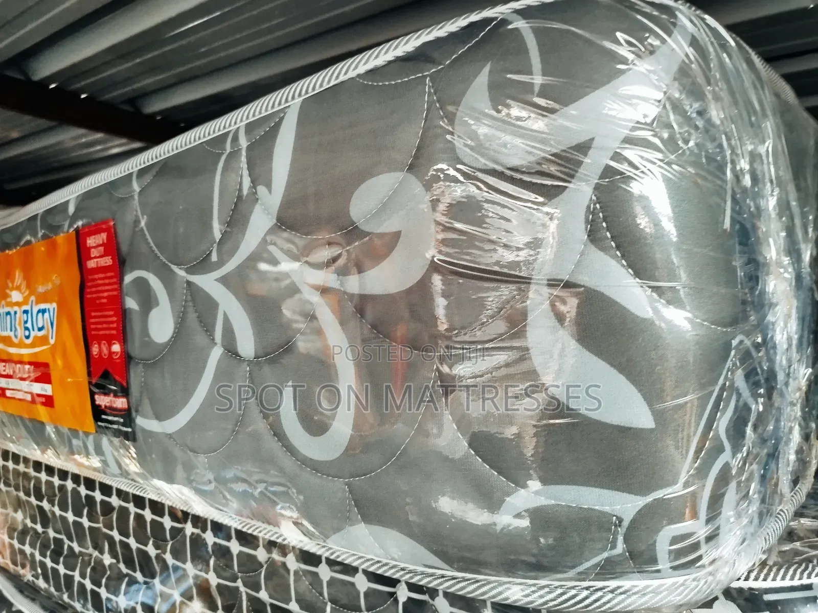 Forget About the Bed - 5by6 12inch HDQ Mattresses + Delivery