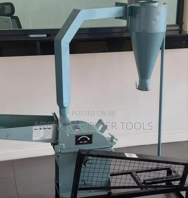 India Poshomill Complete With Cyclone,Guard and Base Frame - main view