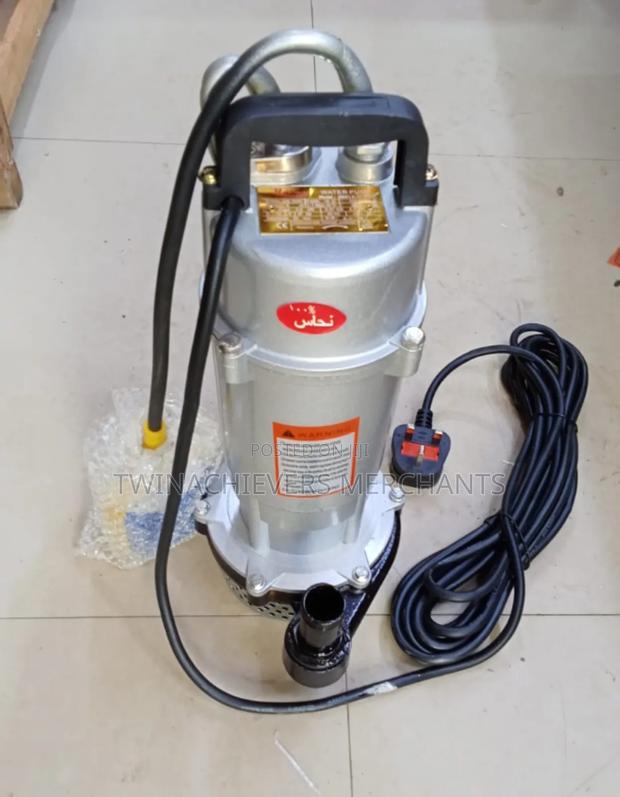 0.5hp Submersible Water Pump/Maxpolar Shallow Well Pump