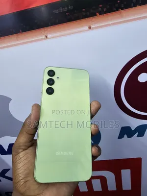 Samsung Galaxy A24 128 GB Green