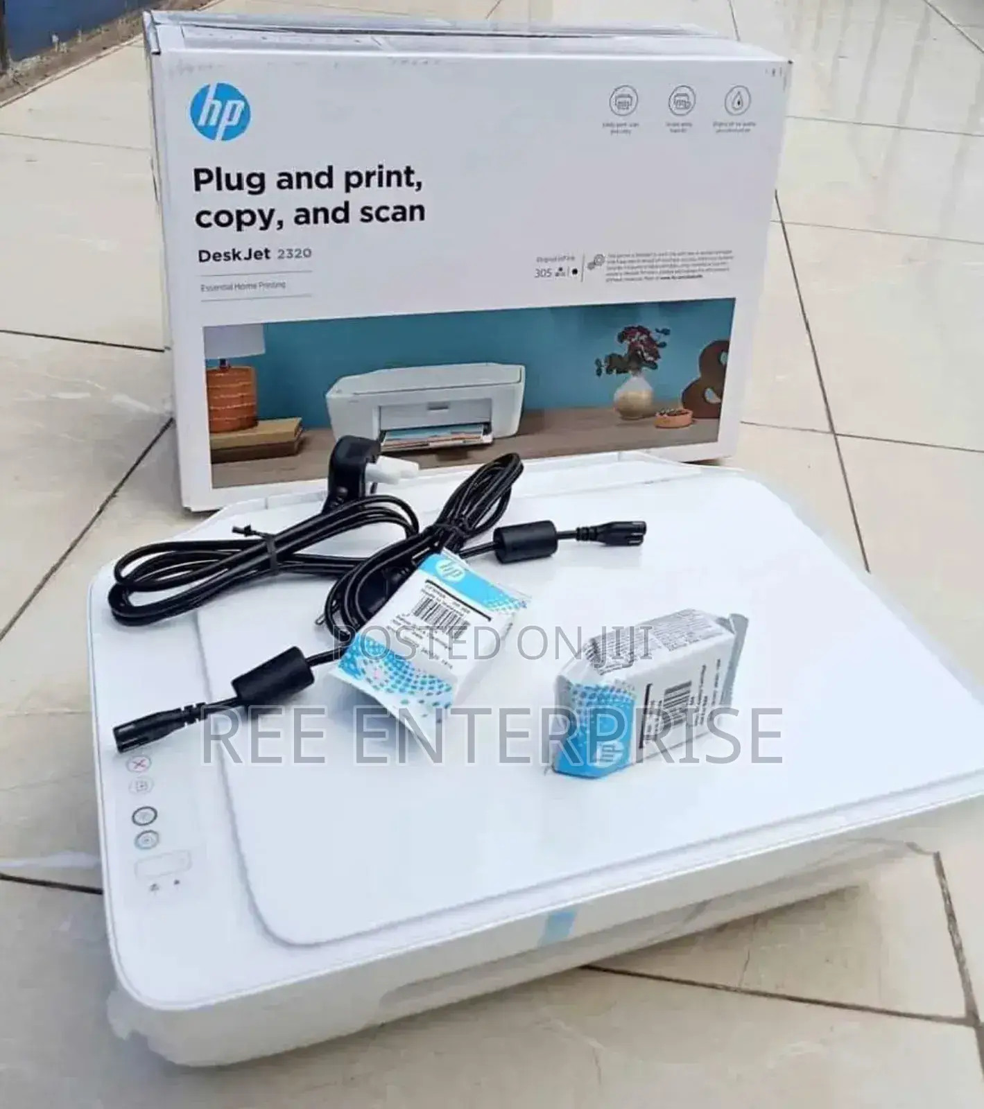 All in One Printer Hp Deskjet 2320