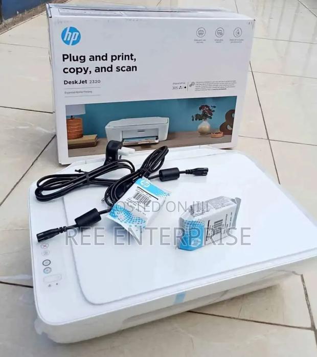 All in One Printer Hp Deskjet 2320