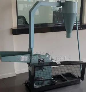Poshomill Big Complete With Cyclone,Guard and Base Frame