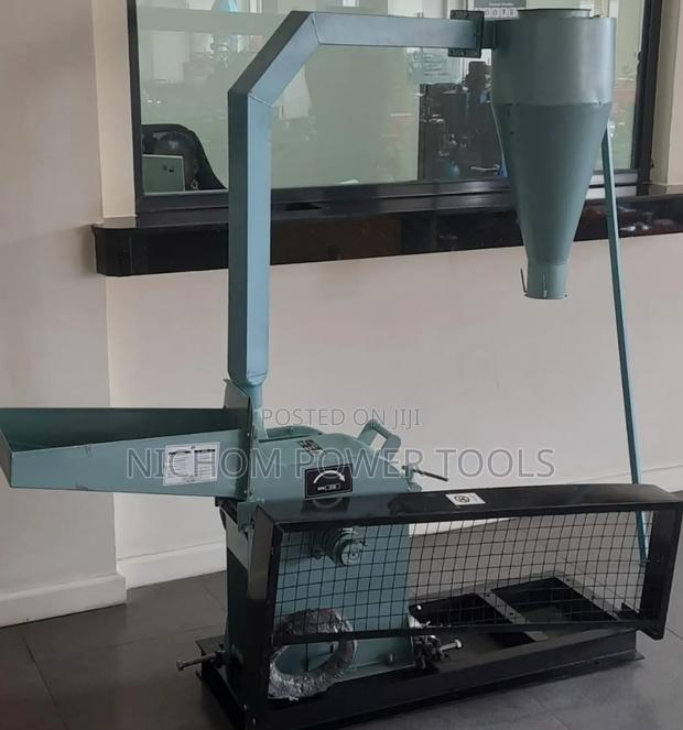 Poshomill Big Complete With Cyclone,Guard and Base Frame - main view