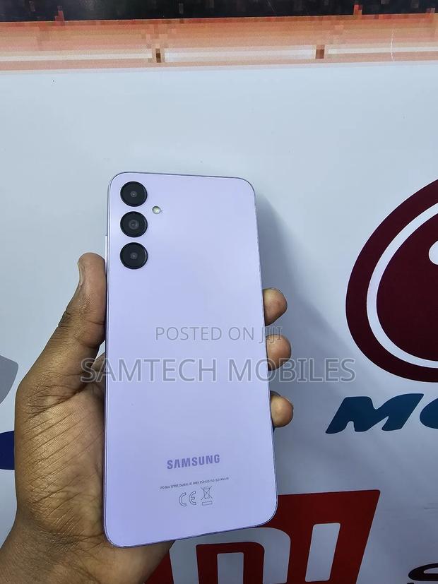 Samsung Galaxy A05s 128 GB Silver - thumbnail 3