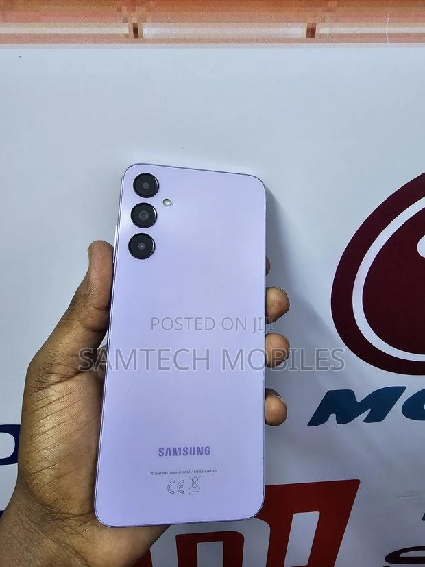 Samsung Galaxy A05s 128 GB Silver - thumbnail 4