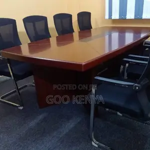 Office Boardroom ; 8-10 Seater Office Boardroom Table