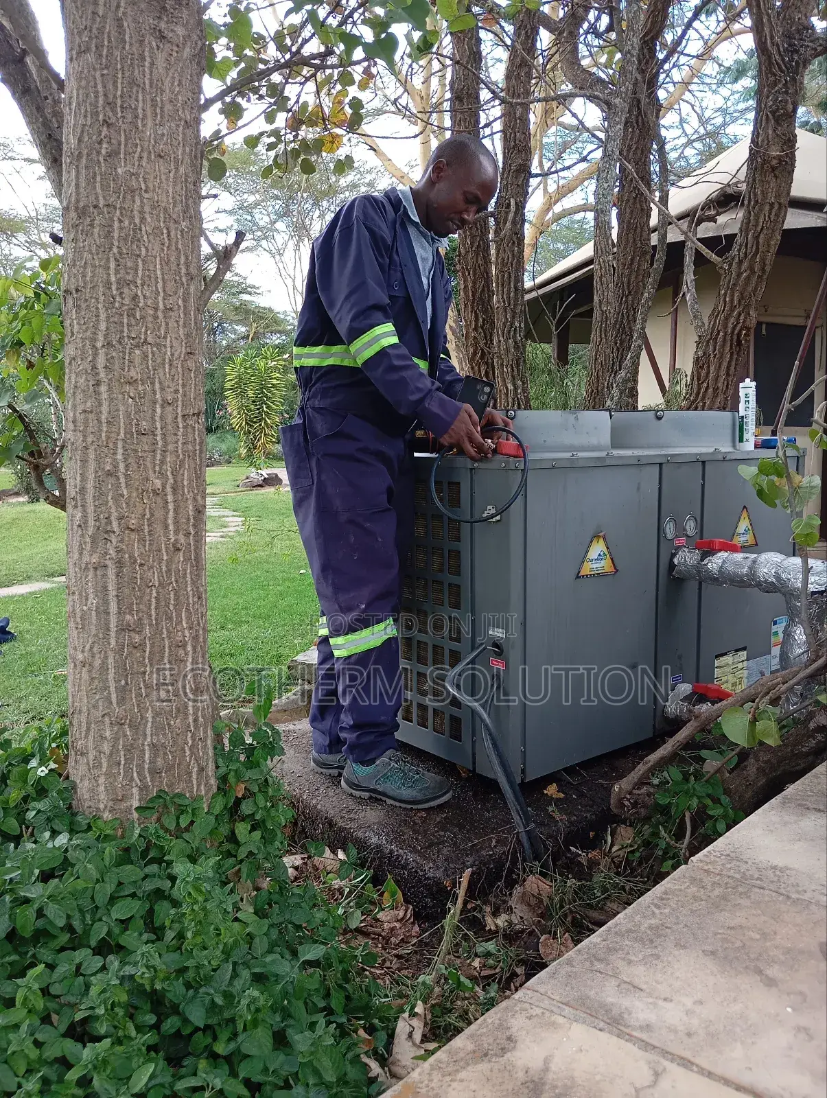 Heat Pump Repair