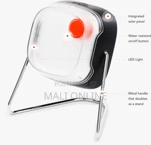 Dlight A2 Solar Rechargeable Portable Lantern Solar Light