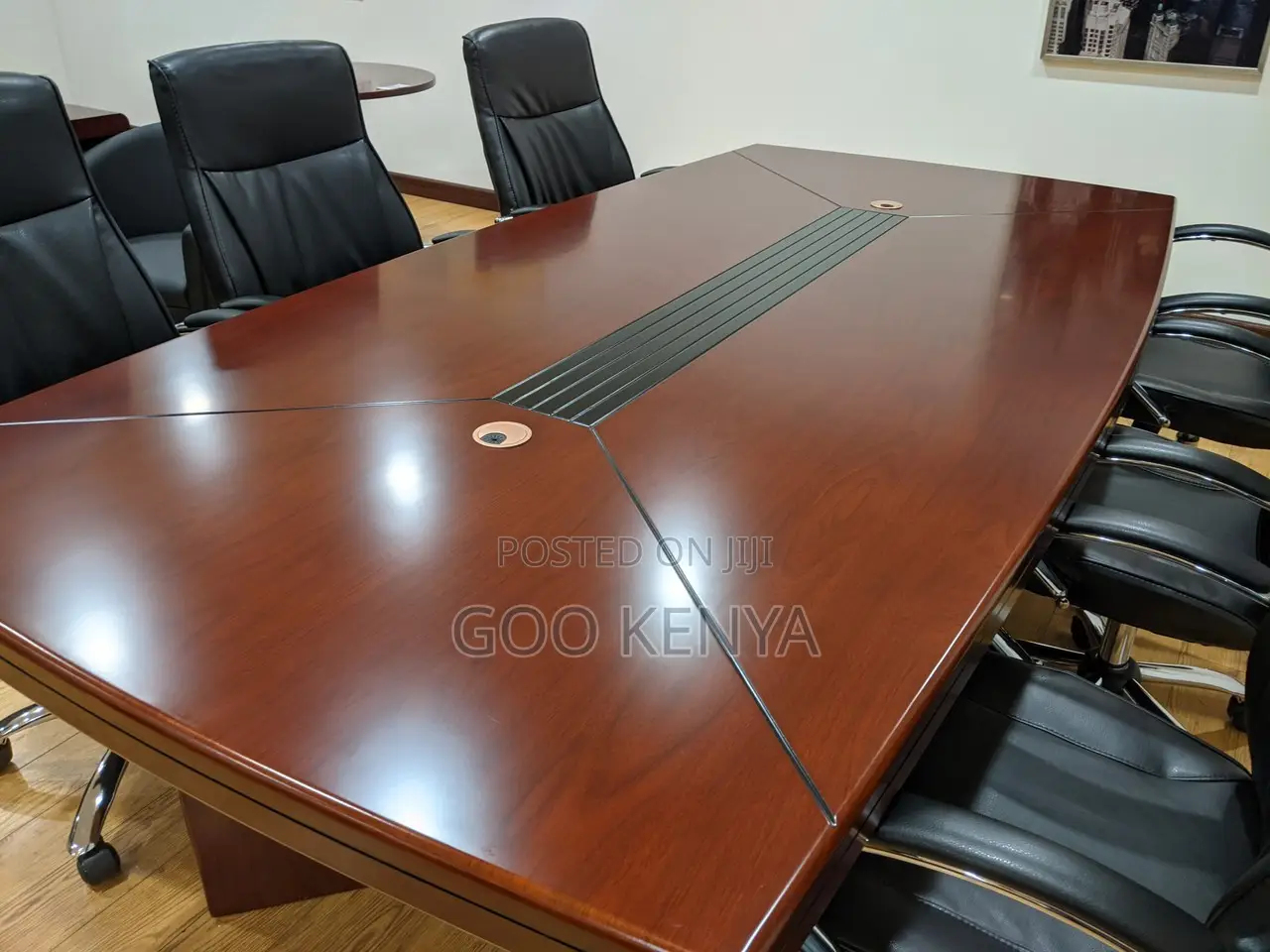 Office Boardroom ; 8-10 Seater Office Boardroom Table