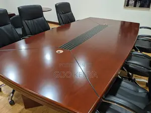 Office Boardroom ; 8-10 Seater Office Boardroom Table