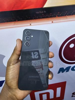 Samsung Galaxy A54 5G 128 GB Black - thumbnail 2