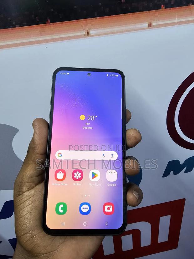 Samsung Galaxy A54 5G 128 GB Black - thumbnail 5