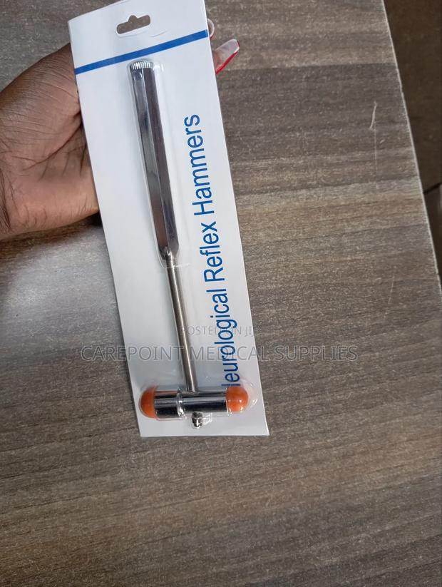 Neurological Reflex Hammer - main view