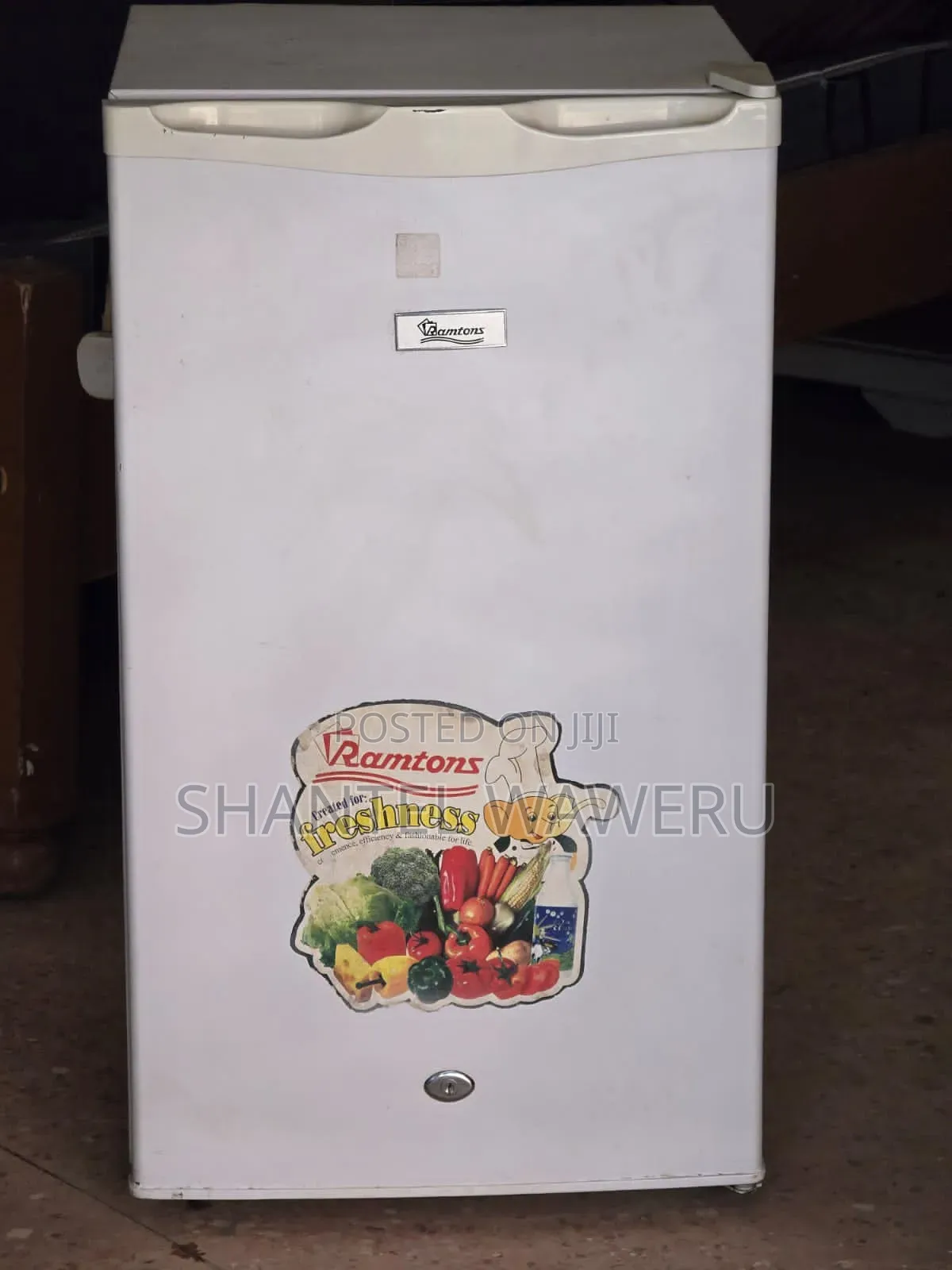 Ramtoms 90 Litres Used in Good Condition