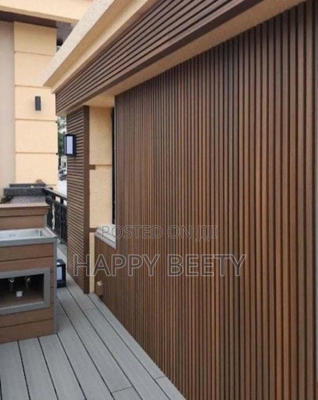 Flutted Wall Panels - main view