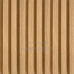Flutted Wall Panels