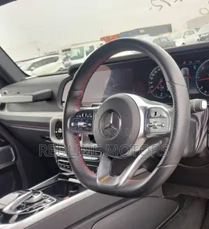 Mercedes-Benz G-Class G 350 d 2019 Matt Black