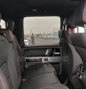 Mercedes-Benz G-Class G 350 d 2019 Matt Black