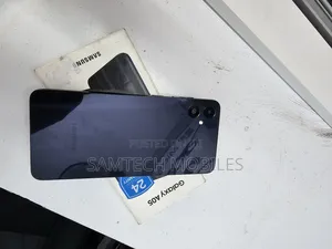 Samsung Galaxy A05 64 GB Black