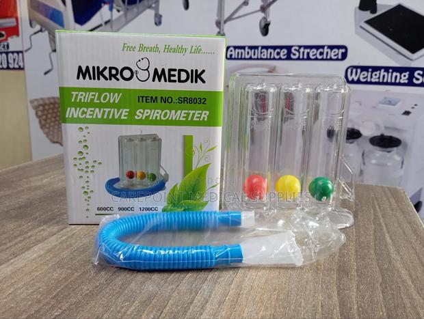 Incentive Spirometer - thumbnail 3
