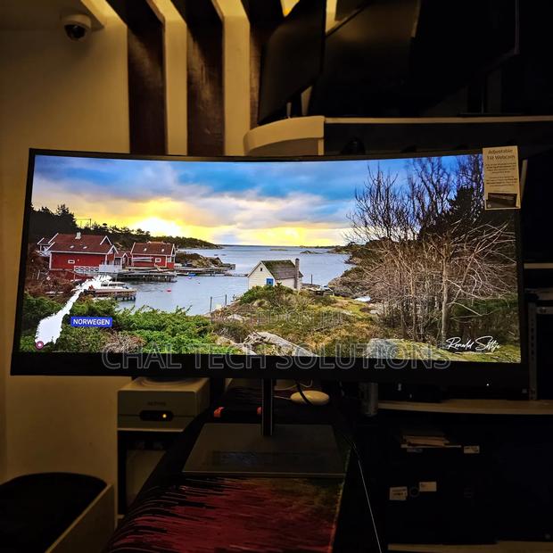 Hp Z40c G3 Wuhd Curved Monitor 40 Inches Ips 5120 X 2160