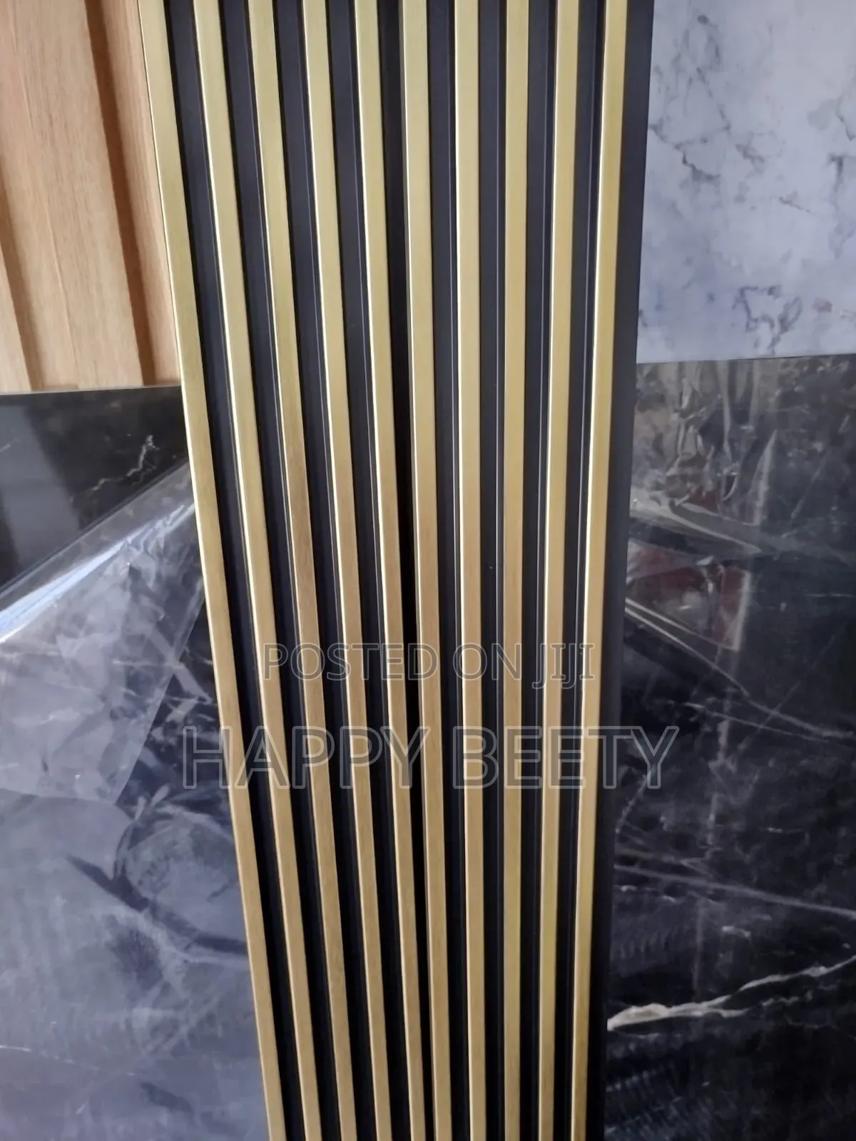 Decorative Flutted Panels for Interior/ Exterior