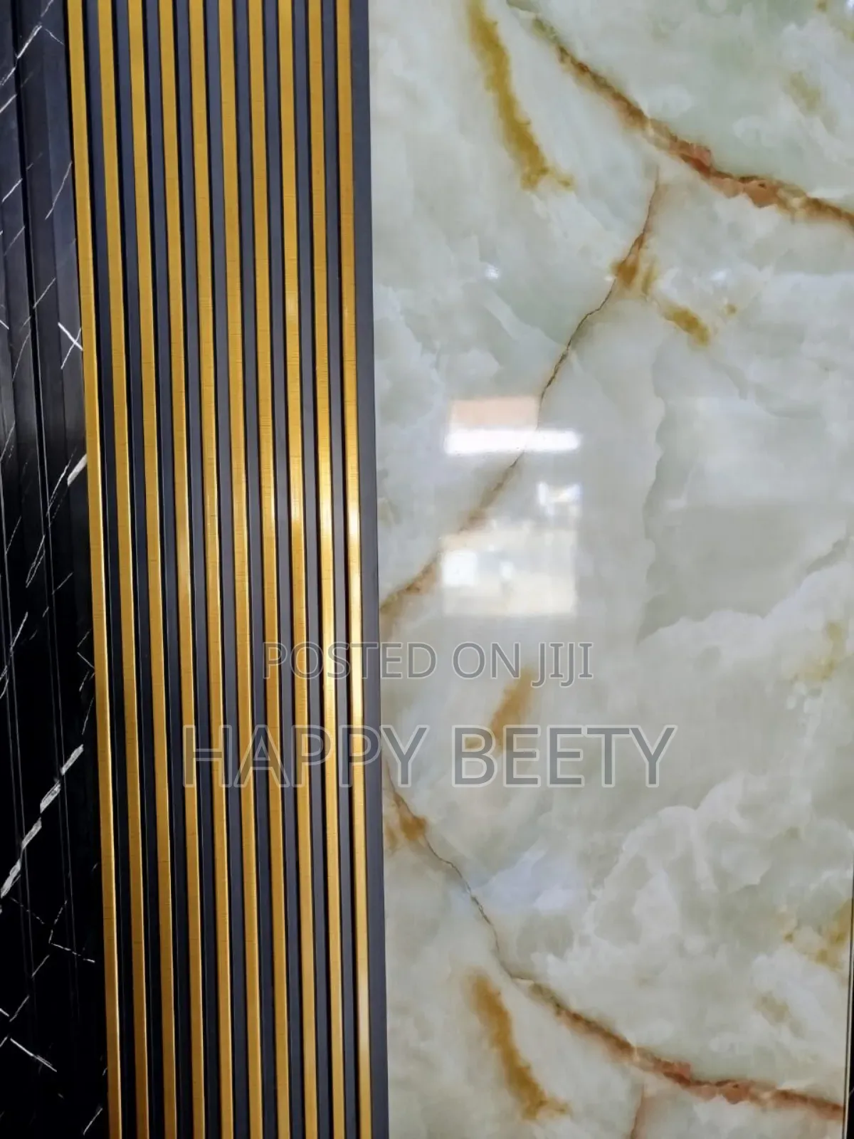 Decorative Flutted Panels for Interior/ Exterior