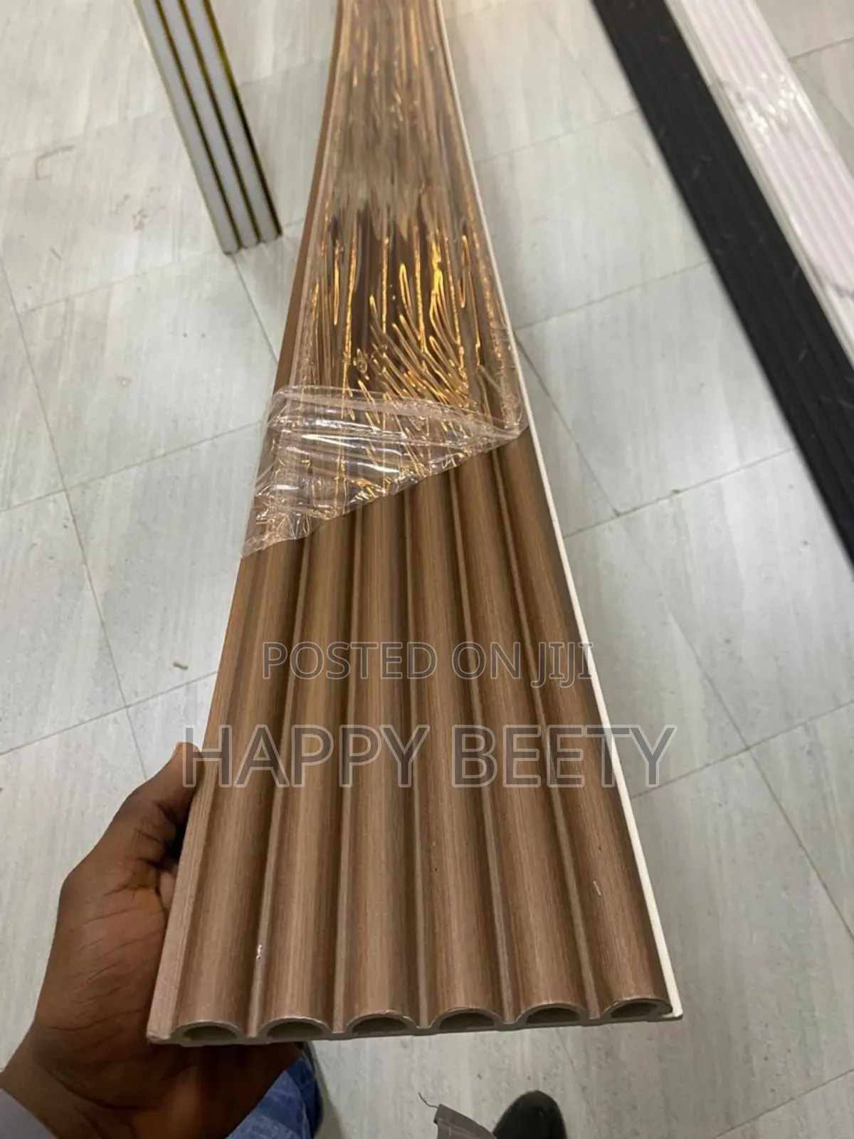 Decorative Flutted Panels for Interior/ Exterior