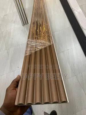 Decorative Flutted Panels for Interior/ Exterior