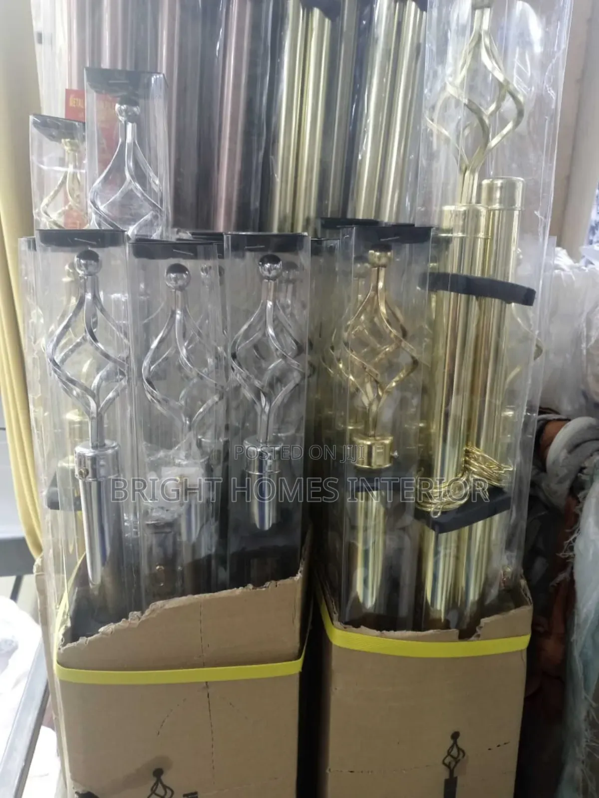Affordable Curtain Rods,2m Double Curtain Rod