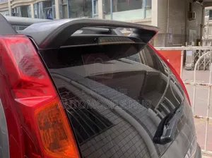 Nt31 Spoiler - Nissan X-Trail Spoiler