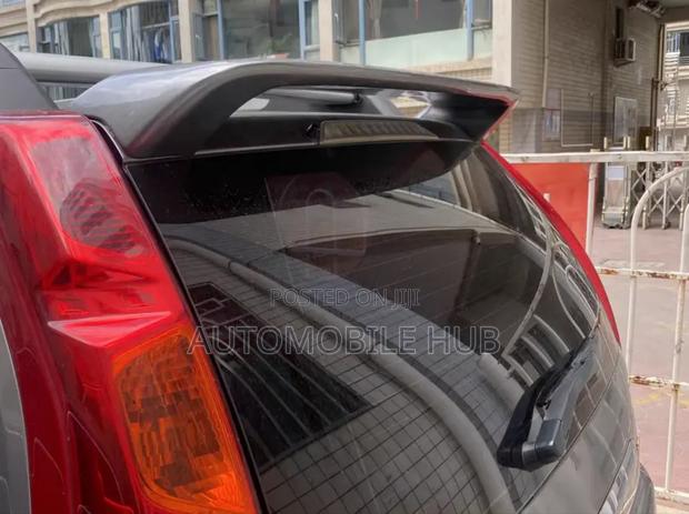 Nt31 Spoiler - Nissan X-Trail Spoiler