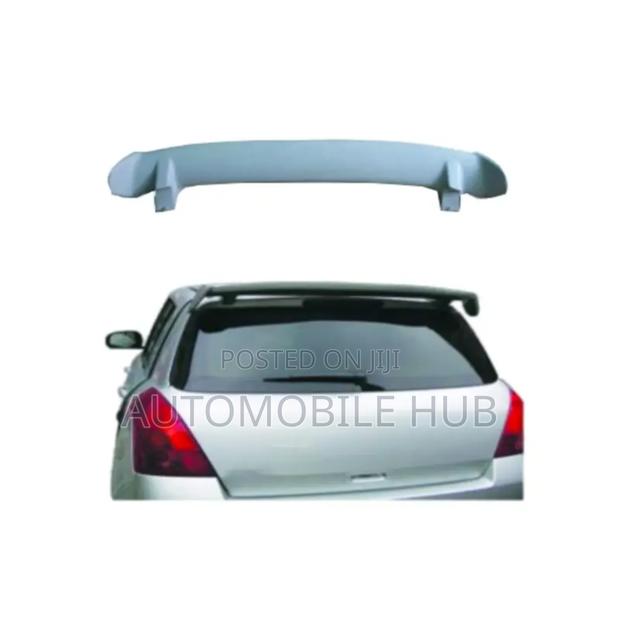 Suzuki Swift Spoiler
