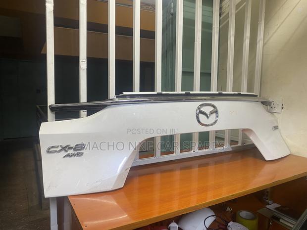 Mazda Cx-8 Rear Boot Panel - main view
