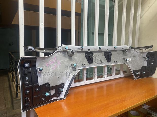 Mazda Cx-8 Rear Boot Panel - thumbnail 2