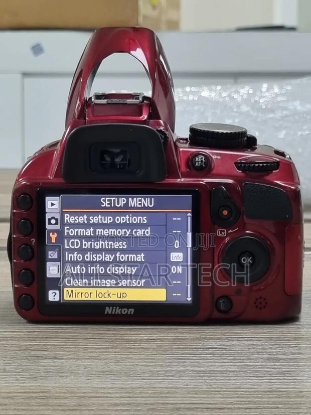 Nikon D3100 Digital SLR Camera With 18-55mm Nikkor Vr Lens - thumbnail 3