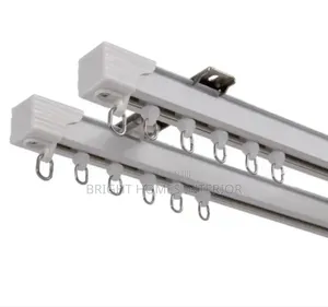 Double Single Track Curtain Rail at Affordable Price