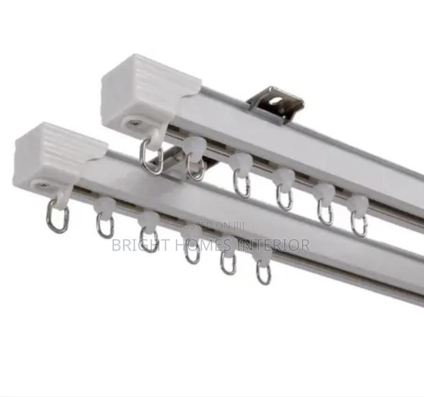 Double Single Track Curtain Rail at Affordable Price