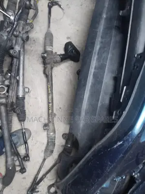 Mazda Cx5 2015 Diesel Steering Rack