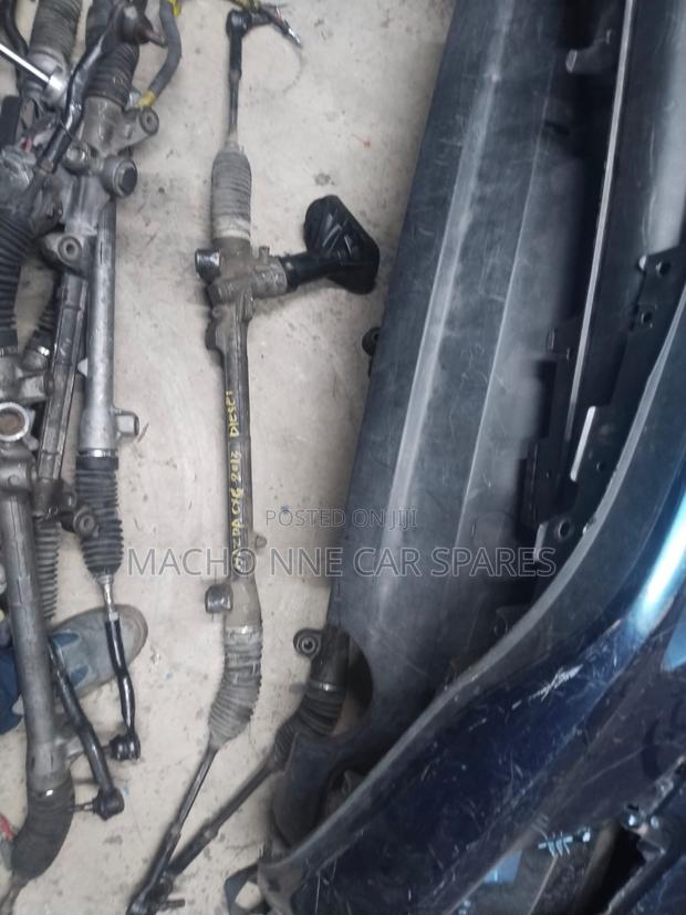 Mazda Cx5 2015 Diesel Steering Rack