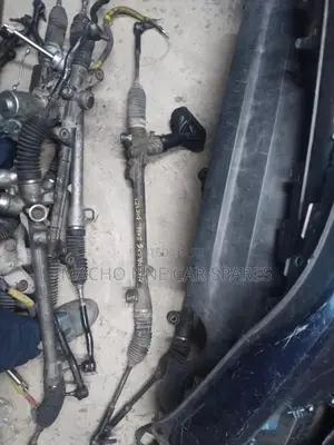 Mazda Cx5 2015 Diesel Steering Rack